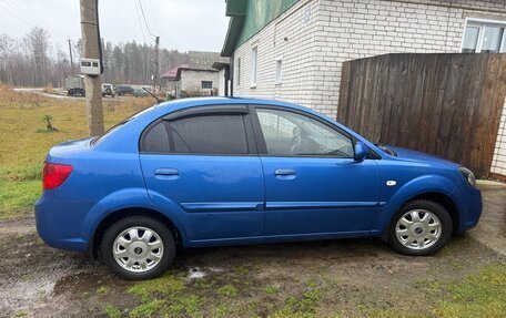 KIA Rio II, 2010 год, 550 000 рублей, 5 фотография