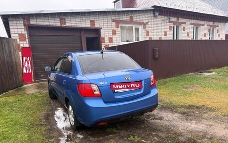 KIA Rio II, 2010 год, 550 000 рублей, 4 фотография