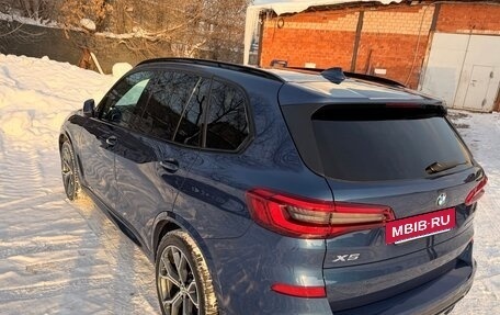 BMW X5, 2020 год, 7 300 000 рублей, 6 фотография