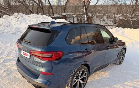 BMW X5, 2020 год, 7 300 000 рублей, 5 фотография