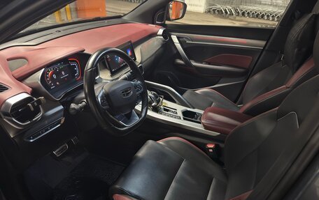 Geely Coolray I, 2022 год, 1 867 000 рублей, 10 фотография