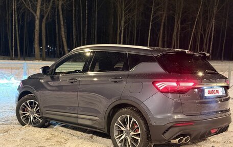 Geely Coolray I, 2022 год, 1 867 000 рублей, 4 фотография