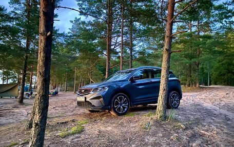 Geely Coolray I, 2022 год, 1 867 000 рублей, 11 фотография