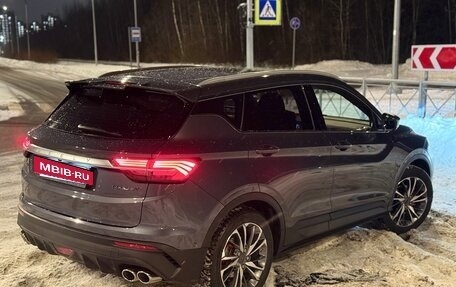 Geely Coolray I, 2022 год, 1 867 000 рублей, 3 фотография