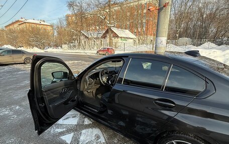 BMW 3 серия, 2021 год, 4 550 000 рублей, 5 фотография