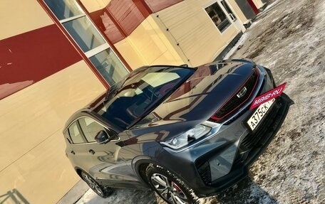 Geely Coolray I, 2022 год, 1 867 000 рублей, 18 фотография