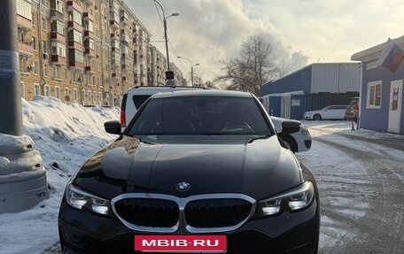 BMW 3 серия, 2021 год, 4 550 000 рублей, 2 фотография