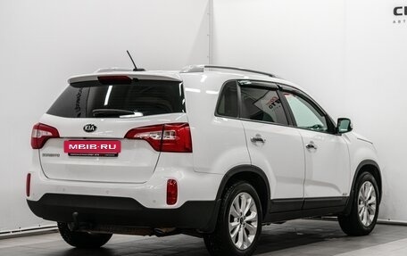 KIA Sorento II рестайлинг, 2019 год, 2 600 000 рублей, 3 фотография