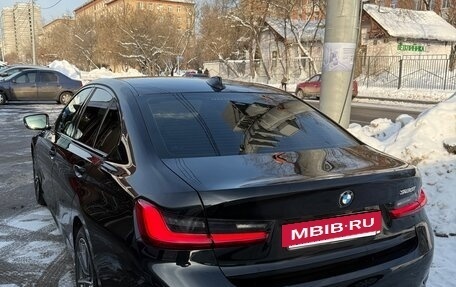 BMW 3 серия, 2021 год, 4 550 000 рублей, 6 фотография