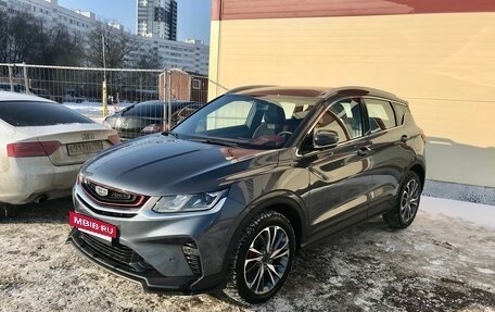 Geely Coolray I, 2022 год, 1 867 000 рублей, 17 фотография