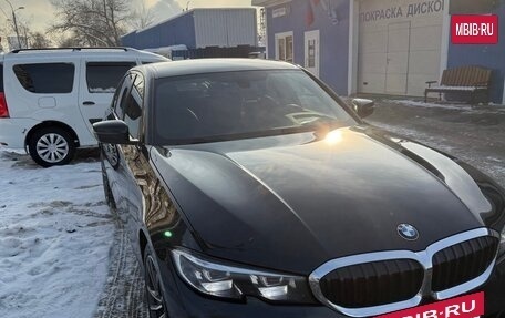 BMW 3 серия, 2021 год, 4 550 000 рублей, 8 фотография