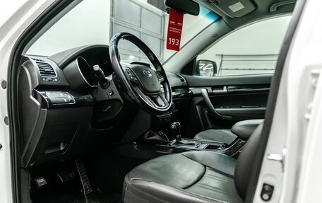 KIA Sorento II рестайлинг, 2019 год, 2 600 000 рублей, 11 фотография