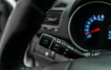 KIA Sorento II рестайлинг, 2019 год, 2 600 000 рублей, 13 фотография