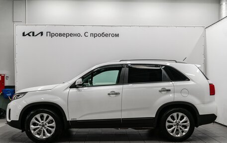 KIA Sorento II рестайлинг, 2019 год, 2 600 000 рублей, 6 фотография