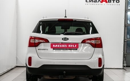 KIA Sorento II рестайлинг, 2019 год, 2 600 000 рублей, 4 фотография