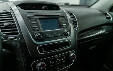 KIA Sorento II рестайлинг, 2019 год, 2 600 000 рублей, 19 фотография