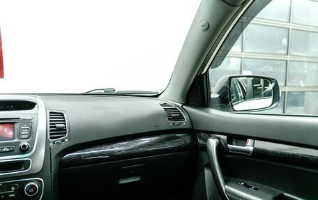 KIA Sorento II рестайлинг, 2019 год, 2 600 000 рублей, 27 фотография