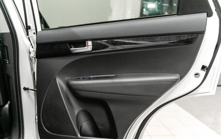 KIA Sorento II рестайлинг, 2019 год, 2 600 000 рублей, 28 фотография