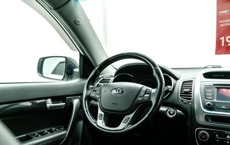 KIA Sorento II рестайлинг, 2019 год, 2 600 000 рублей, 25 фотография