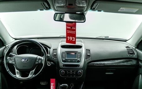 KIA Sorento II рестайлинг, 2019 год, 2 600 000 рублей, 26 фотография