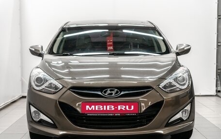 Hyundai i40 I рестайлинг, 2014 год, 1 280 000 рублей, 2 фотография