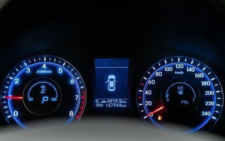 Hyundai i40 I рестайлинг, 2014 год, 1 280 000 рублей, 12 фотография