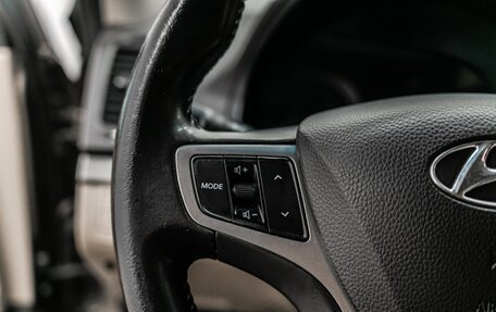 Hyundai i40 I рестайлинг, 2014 год, 1 280 000 рублей, 11 фотография