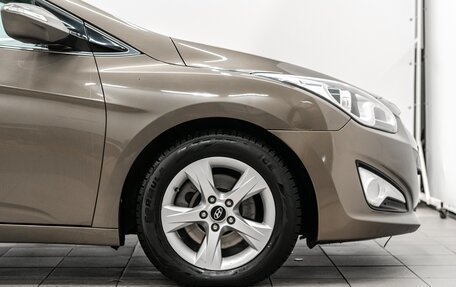 Hyundai i40 I рестайлинг, 2014 год, 1 280 000 рублей, 26 фотография