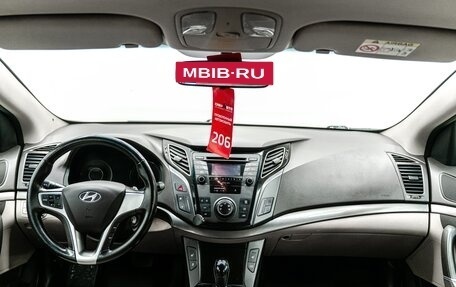 Hyundai i40 I рестайлинг, 2014 год, 1 280 000 рублей, 18 фотография
