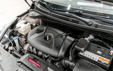 Hyundai i40 I рестайлинг, 2014 год, 1 280 000 рублей, 25 фотография