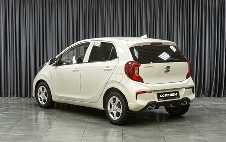 KIA Morning III, 2021 год, 1 749 000 рублей, 2 фотография