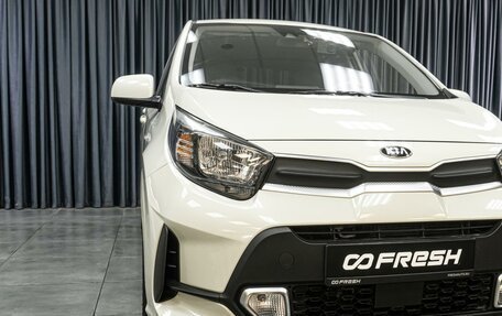 KIA Morning III, 2021 год, 1 749 000 рублей, 6 фотография