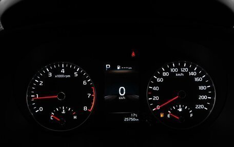 KIA Morning III, 2021 год, 1 749 000 рублей, 13 фотография