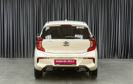 KIA Morning III, 2021 год, 1 749 000 рублей, 4 фотография