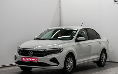 Volkswagen Polo VI (EU Market), 2021 год, 1 370 000 рублей, 1 фотография