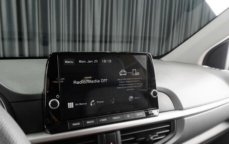 KIA Morning III, 2021 год, 1 749 000 рублей, 15 фотография