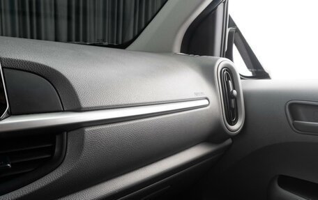 KIA Morning III, 2021 год, 1 749 000 рублей, 23 фотография