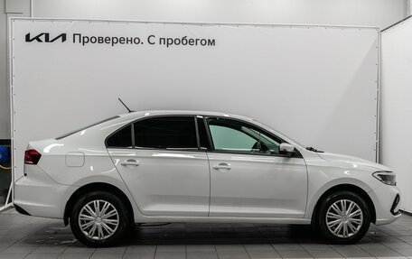Volkswagen Polo VI (EU Market), 2021 год, 1 370 000 рублей, 5 фотография