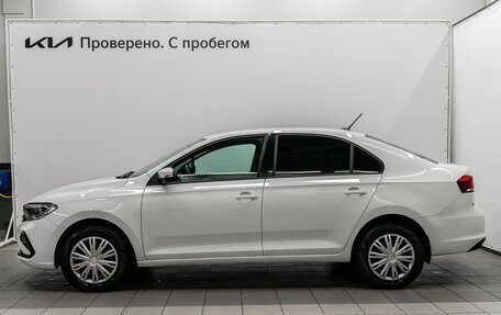 Volkswagen Polo VI (EU Market), 2021 год, 1 370 000 рублей, 6 фотография