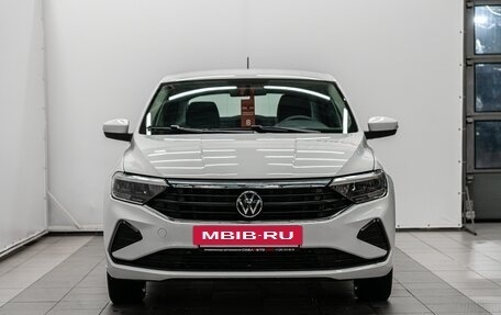 Volkswagen Polo VI (EU Market), 2021 год, 1 370 000 рублей, 2 фотография