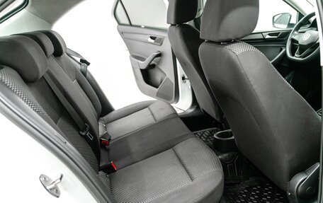 Volkswagen Polo VI (EU Market), 2021 год, 1 370 000 рублей, 21 фотография