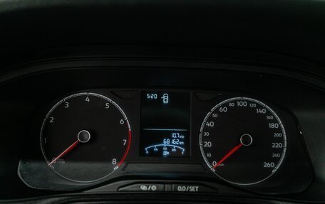 Volkswagen Polo VI (EU Market), 2021 год, 1 370 000 рублей, 12 фотография