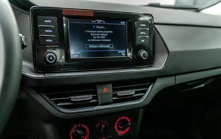 Volkswagen Polo VI (EU Market), 2021 год, 1 370 000 рублей, 14 фотография