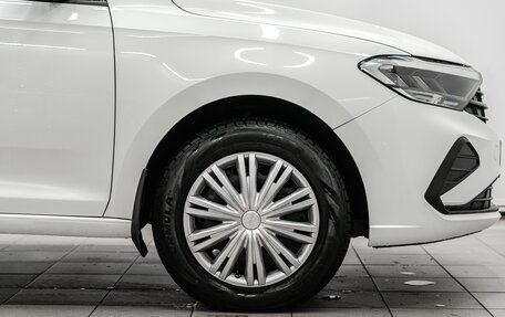 Volkswagen Polo VI (EU Market), 2021 год, 1 370 000 рублей, 25 фотография