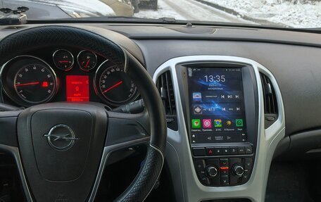 Opel Astra J, 2012 год, 650 000 рублей, 12 фотография