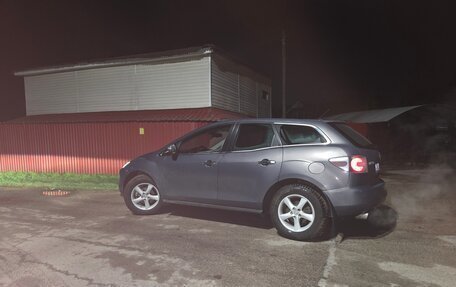 Mazda CX-7 I рестайлинг, 2008 год, 750 000 рублей, 3 фотография