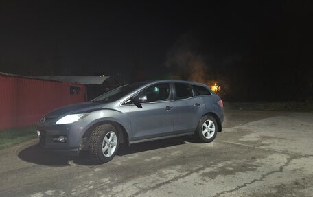 Mazda CX-7 I рестайлинг, 2008 год, 750 000 рублей, 1 фотография