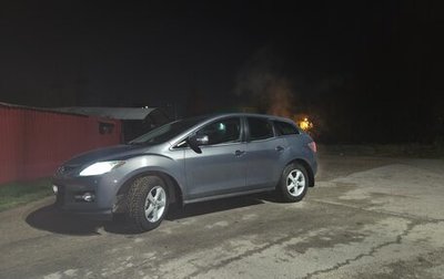 Mazda CX-7 I рестайлинг, 2008 год, 750 000 рублей, 1 фотография