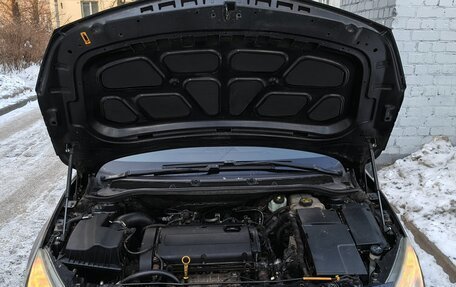 Opel Astra J, 2012 год, 650 000 рублей, 10 фотография