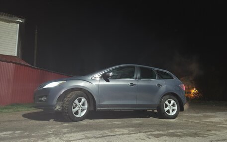 Mazda CX-7 I рестайлинг, 2008 год, 750 000 рублей, 2 фотография